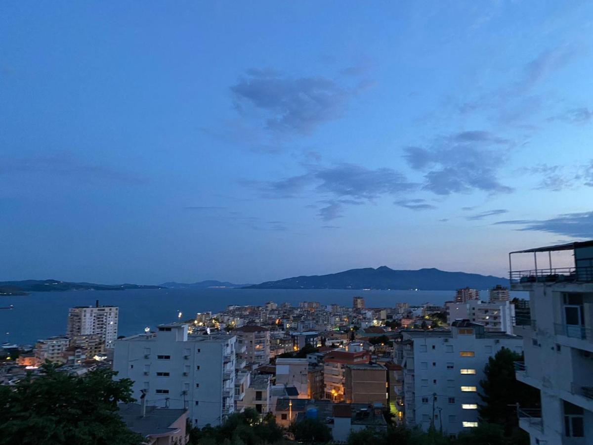 Melina House Apartment Саранде Екстериор снимка