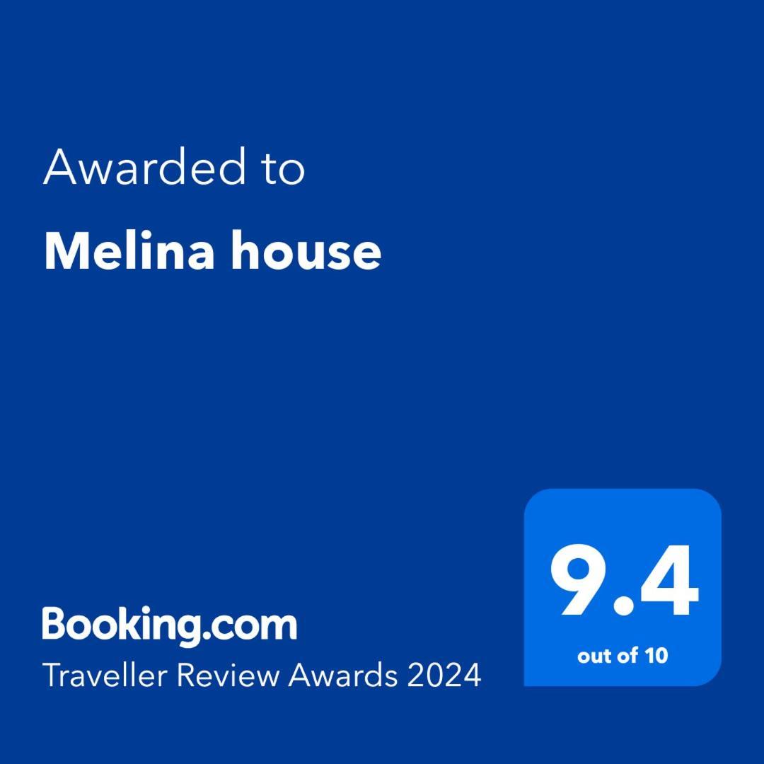 Melina House Apartment Саранде Екстериор снимка
