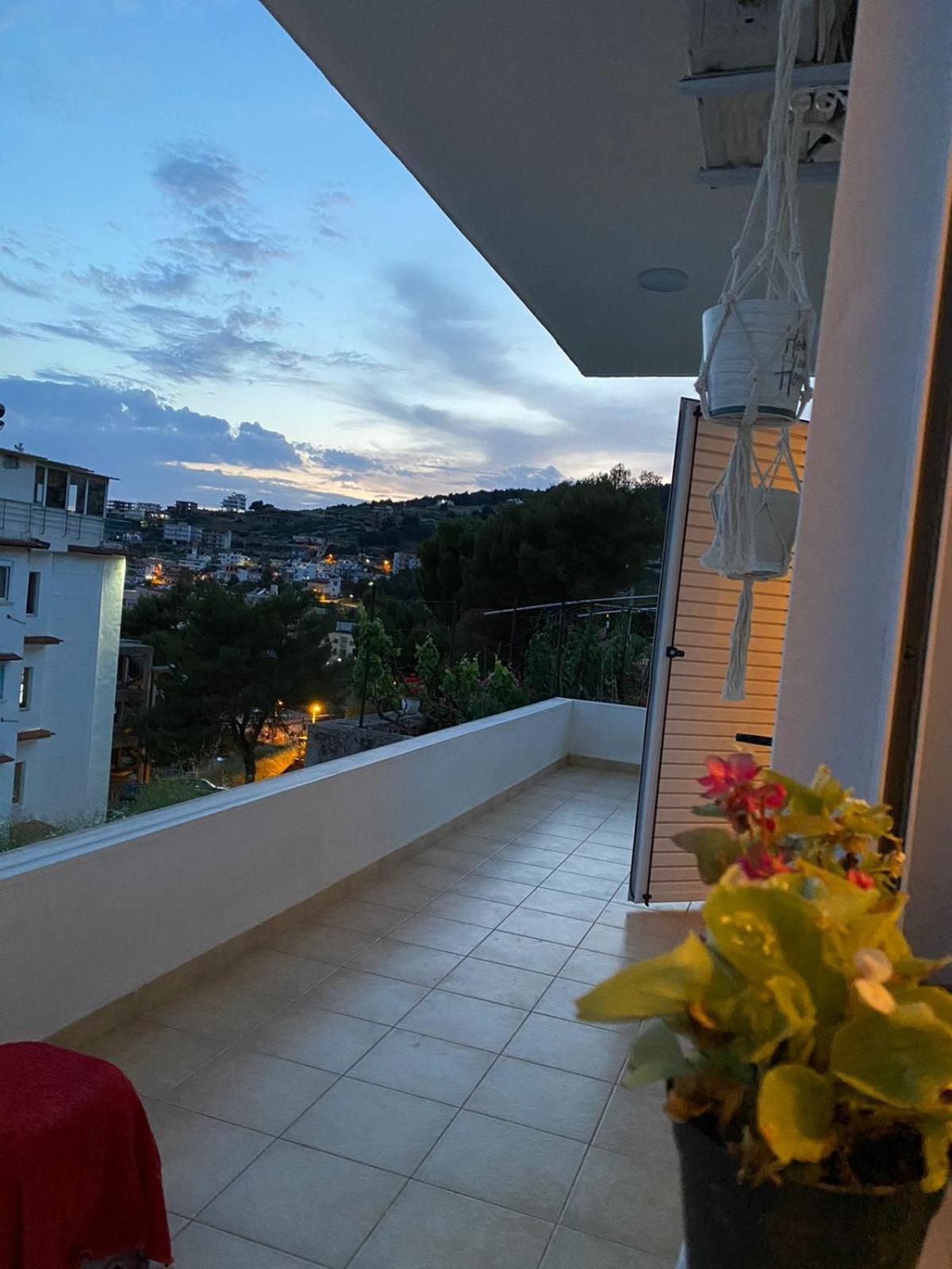 Melina House Apartment Саранде Екстериор снимка