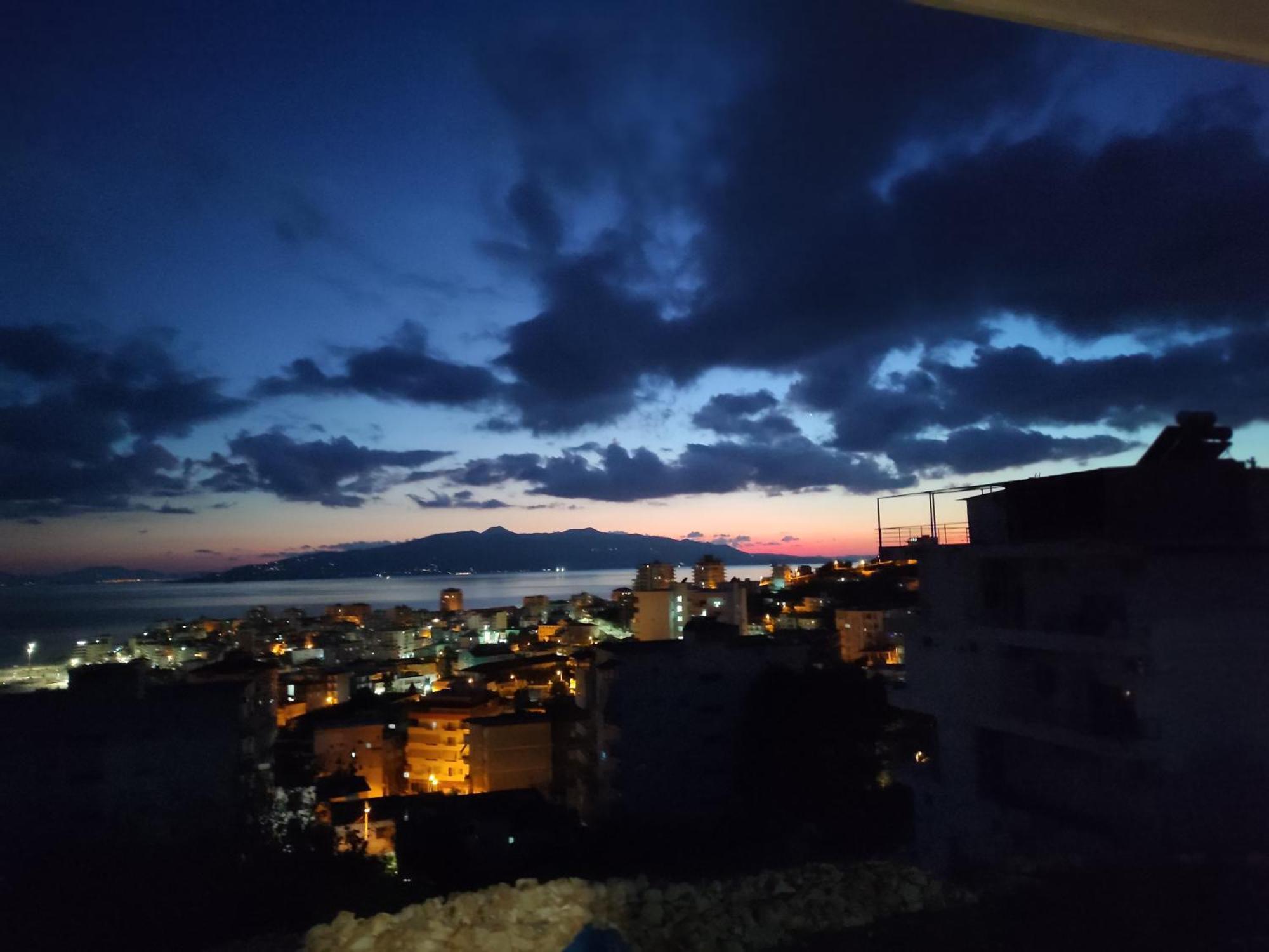 Melina House Apartment Саранде Екстериор снимка