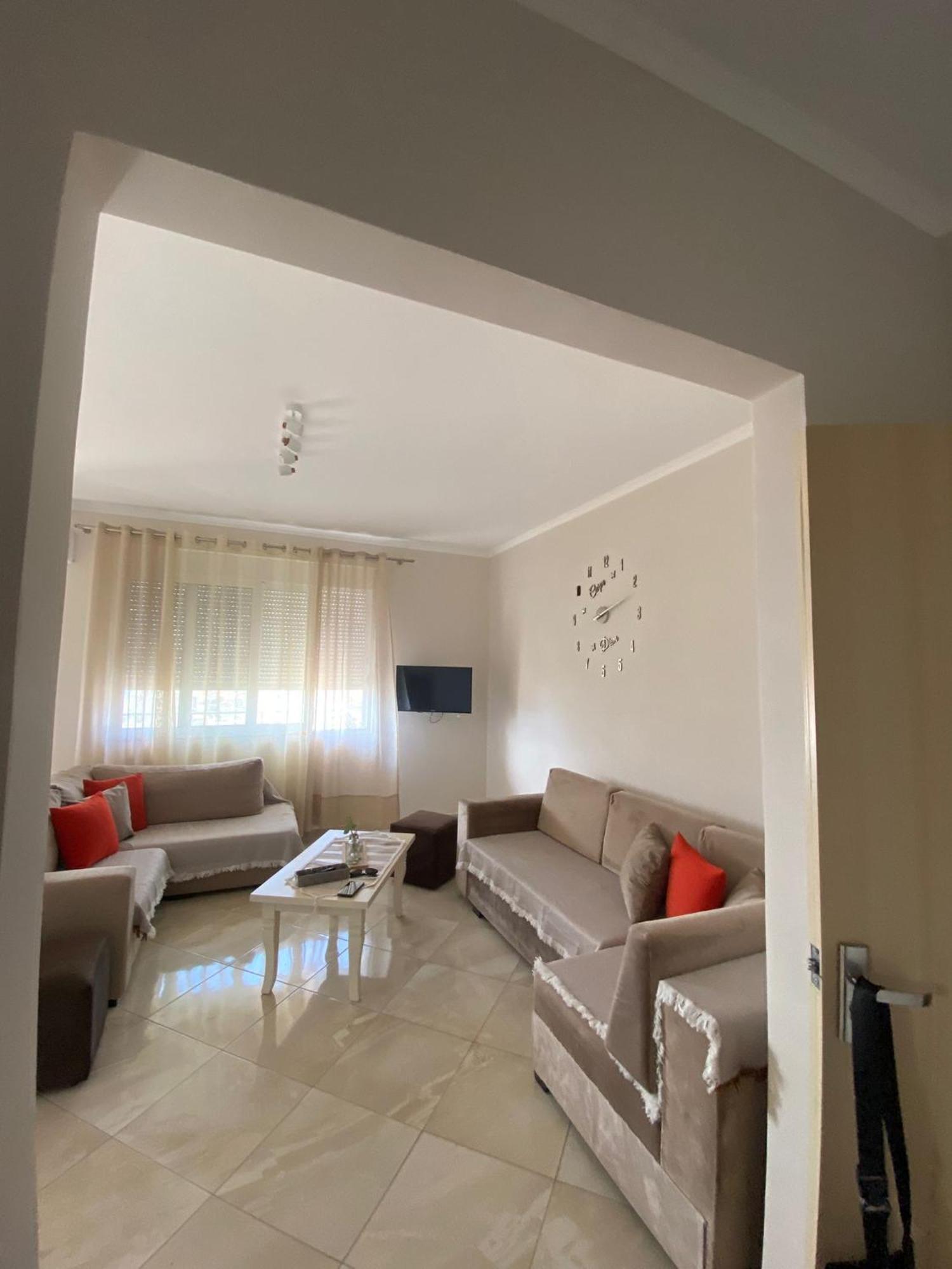 Melina House Apartment Саранде Екстериор снимка