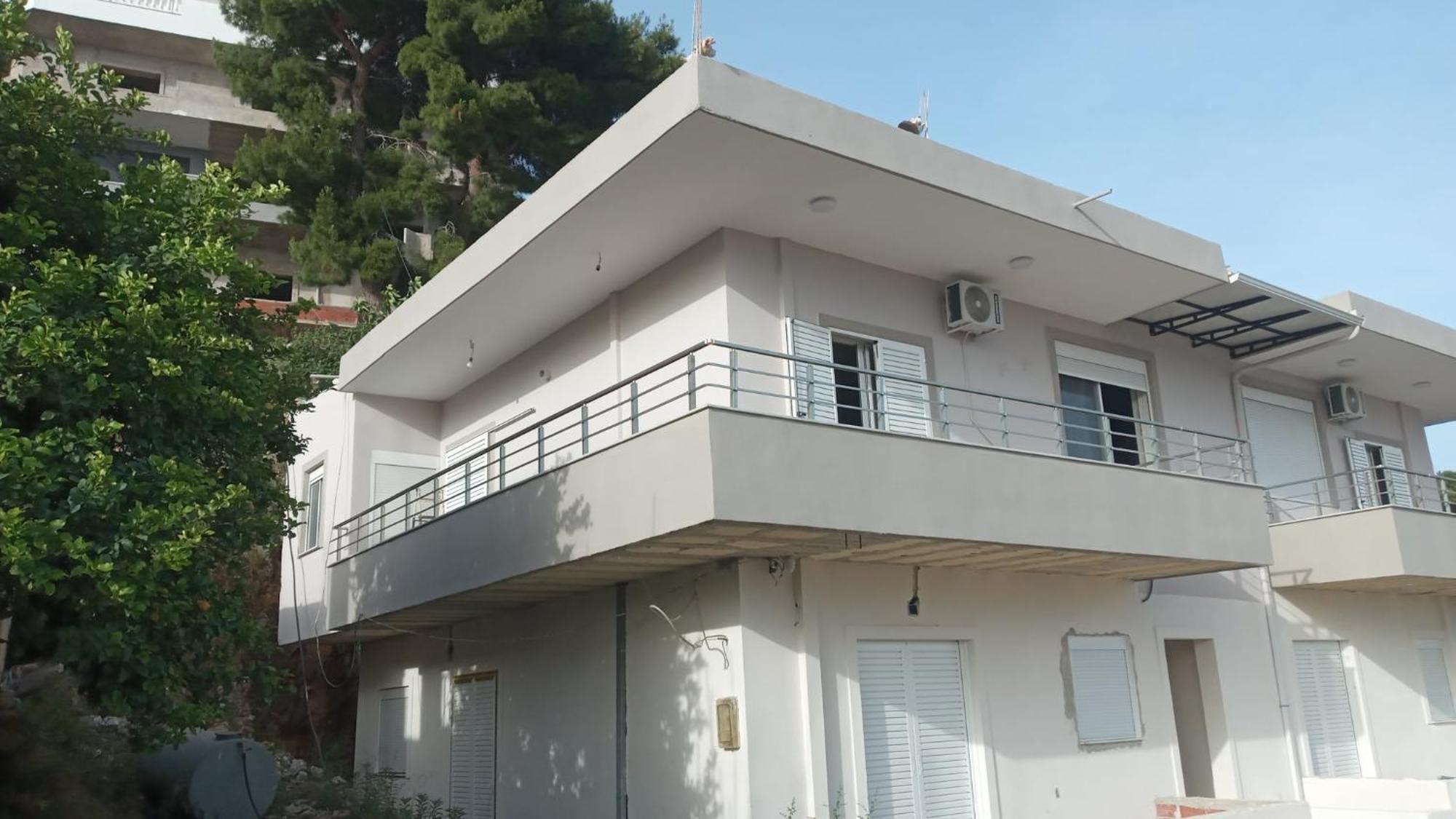 Melina House Apartment Саранде Екстериор снимка