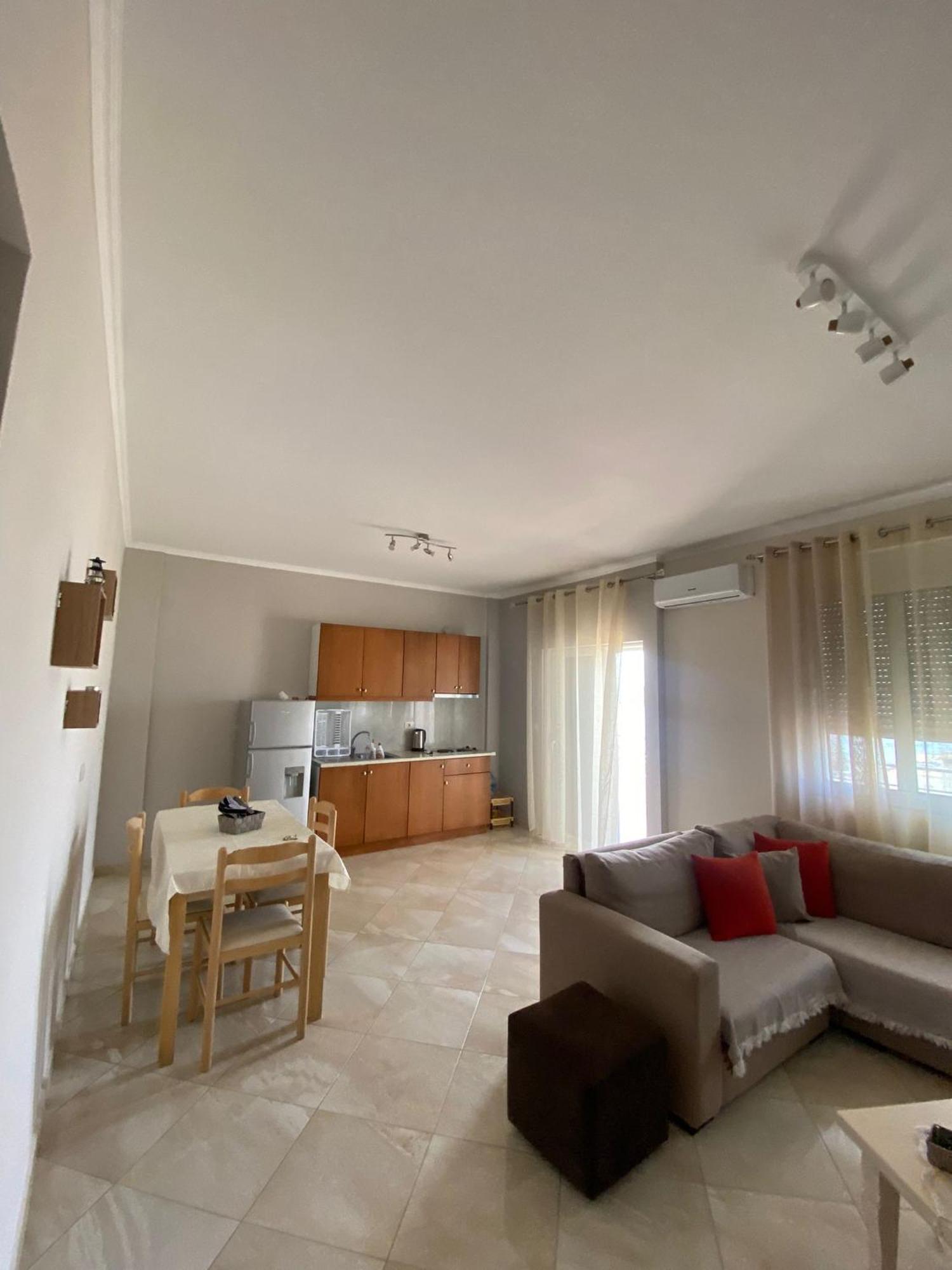 Melina House Apartment Саранде Екстериор снимка