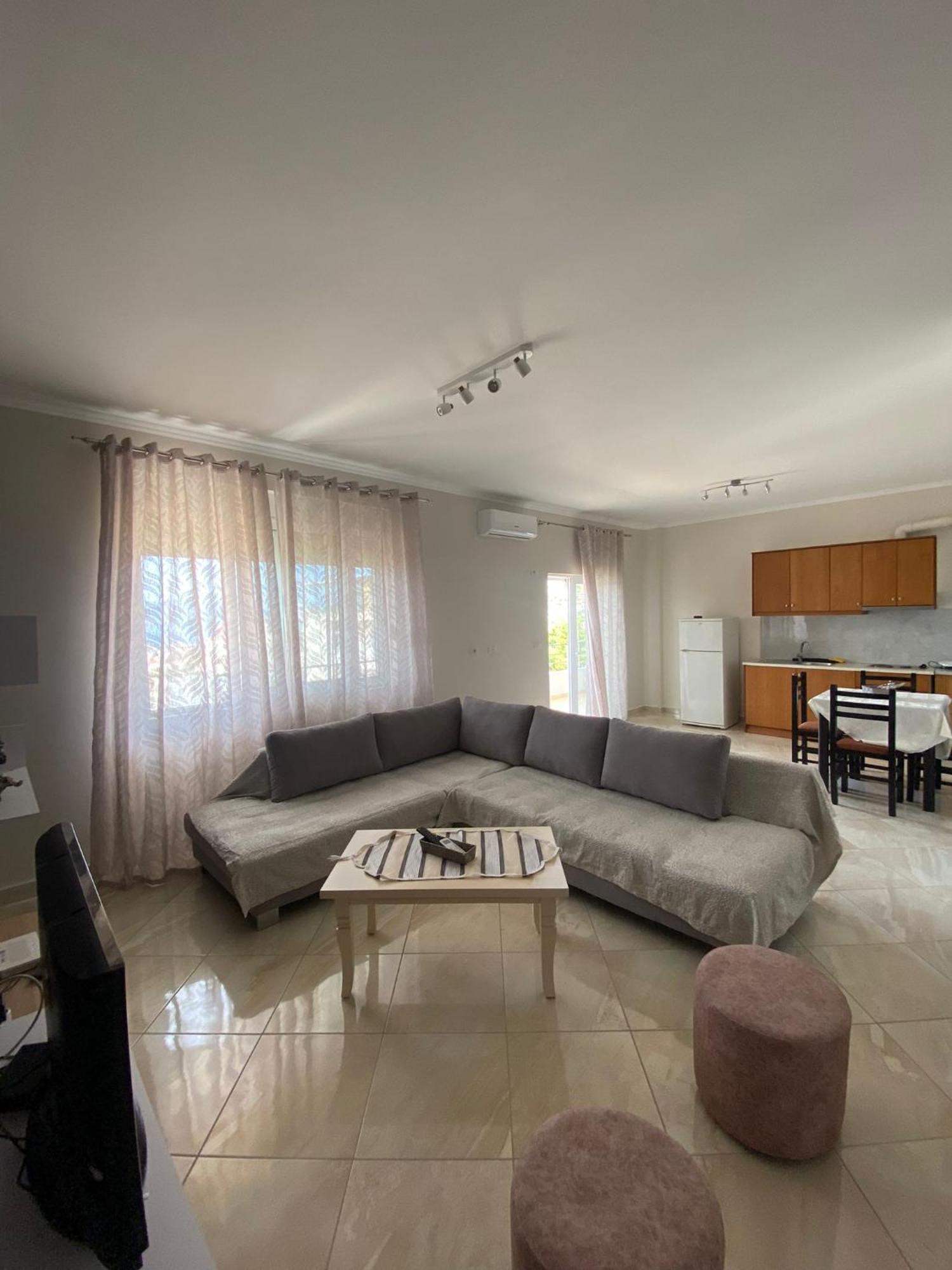 Melina House Apartment Саранде Екстериор снимка