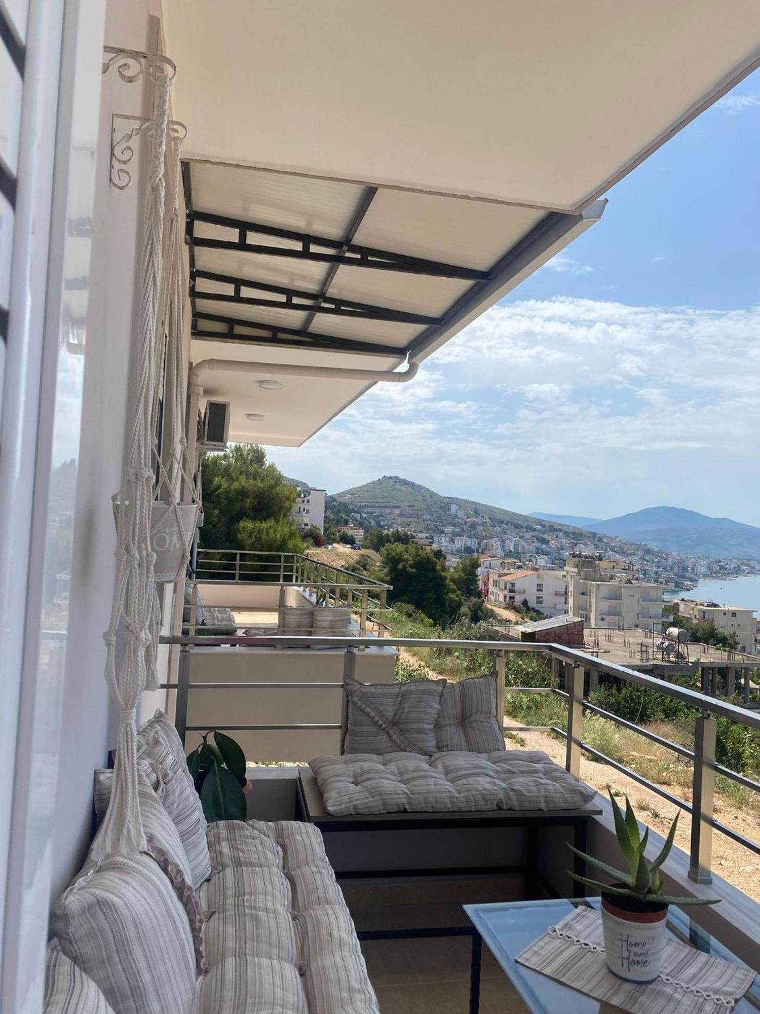 Melina House Apartment Саранде Екстериор снимка