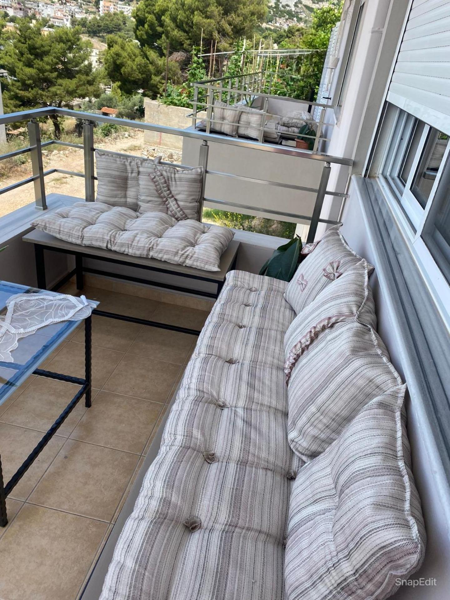 Melina House Apartment Саранде Екстериор снимка