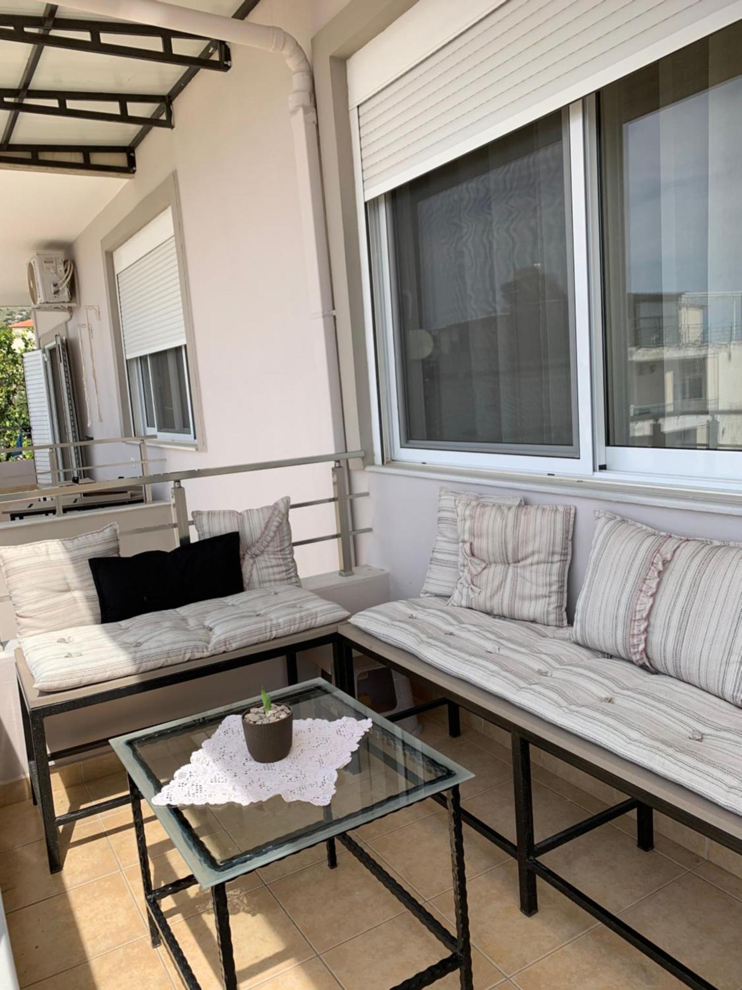 Melina House Apartment Саранде Екстериор снимка