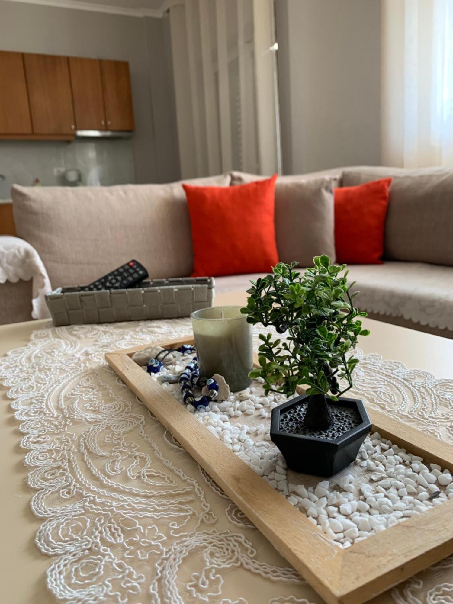 Melina House Apartment Саранде Екстериор снимка