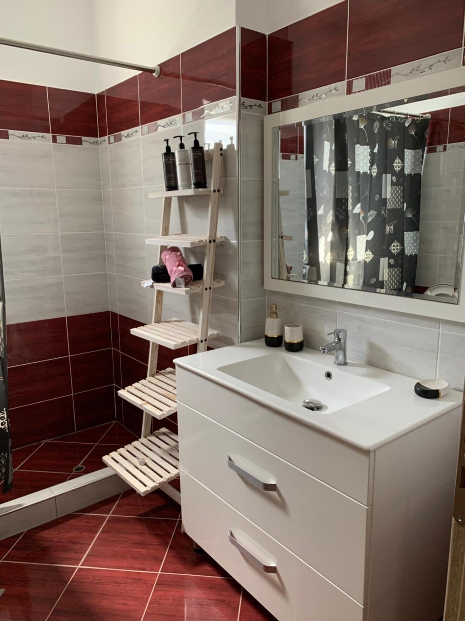 Melina House Apartment Саранде Екстериор снимка