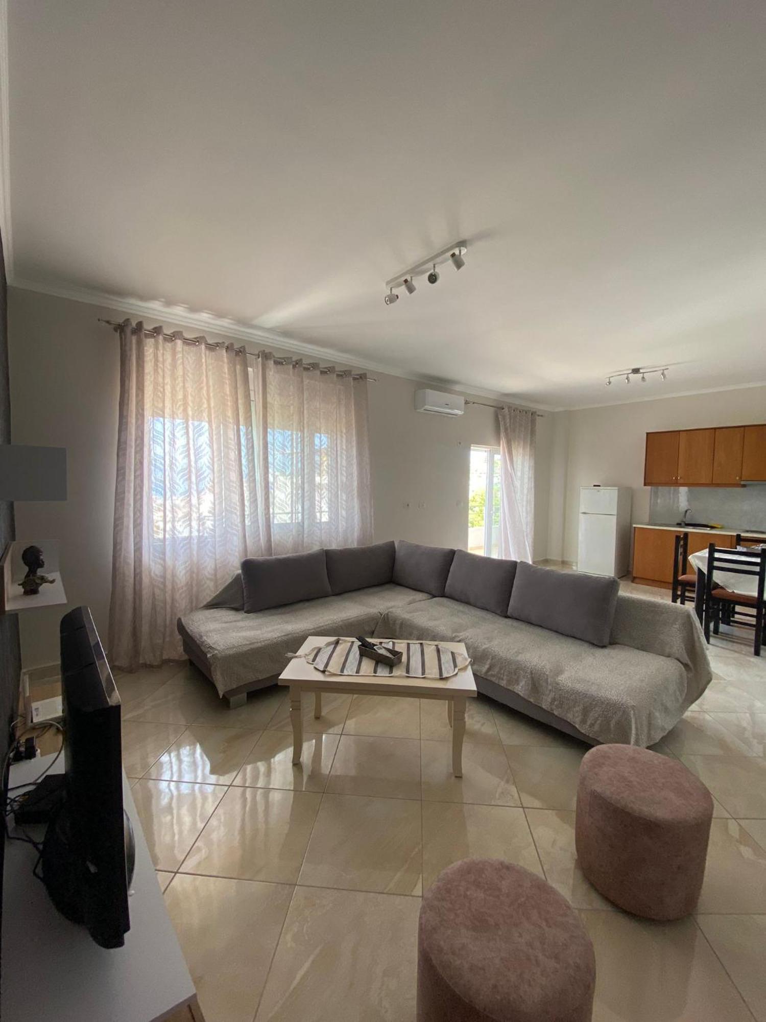 Melina House Apartment Саранде Екстериор снимка